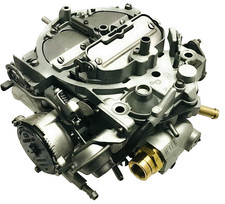 19781979 Chevrolet Pickup Truck Rochester Quadrajet Carburetor V8