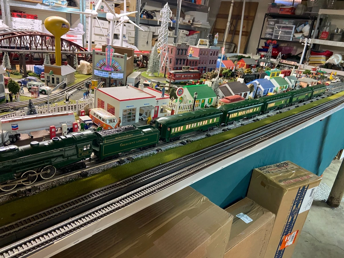 lionel southern crescent products for sale | eBay