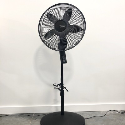 Lasko 18 in Pedestal Fan w/ Remote Control Elite Collection Made in USA |  eBay