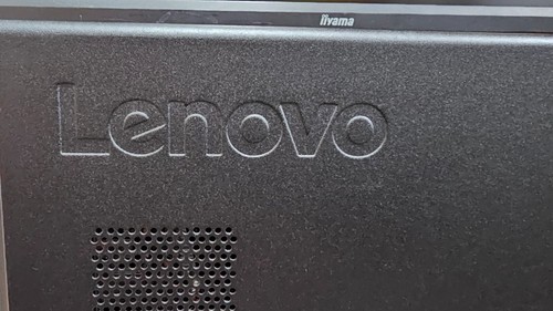 Lenovo V520 PC Computer i3-7100 @3.9GHz 256GB m2 SSD 8GB Ram Win10 HDMI DP VGA - Picture 3 of 10