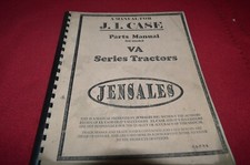 Schutzh&uuml;lle VA Traktor Dealer's Teile Buch Manuelle Mfpa ver2