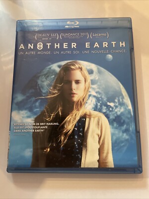 Blu Ray sehr guter Zustand ''Another Earth'' Brit Marling 