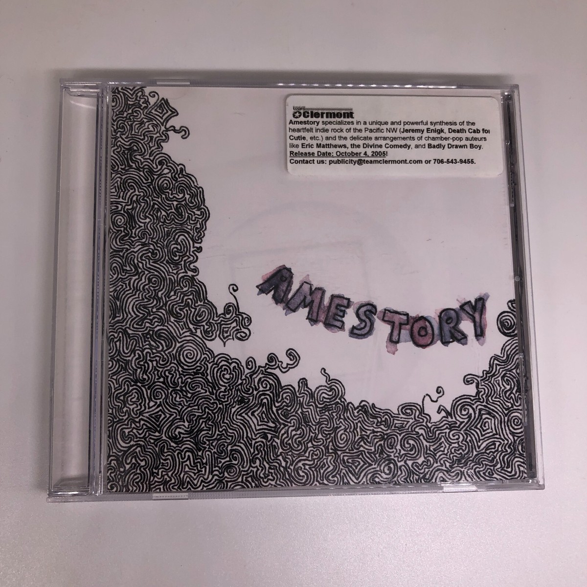 Amestory - CD | eBay