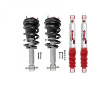 Rancho Rear&Front Shock/Strut and Coil Spring For Sierra 1500/1500 Limited 4WD