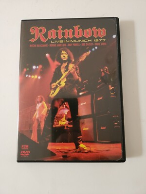 2DVD＋2CD！RAINBOW/ MUNICH 1977 81GLbRCXQEL._UF1000,1000_QL80_.jpg