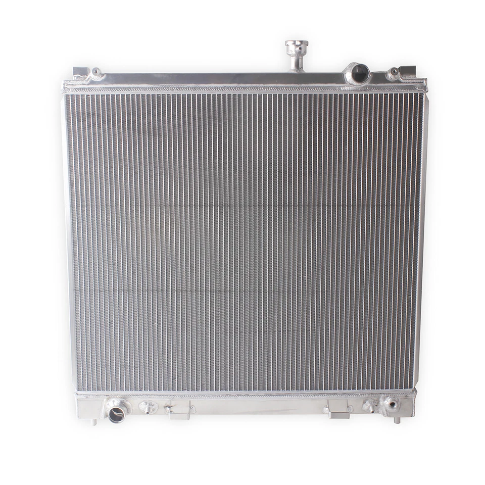 Radiador para Nissan Titan PRO 2004-2015 4x Armada 2004-2010 Infiniti QX56 5,6 V8 Foto 2 de 4