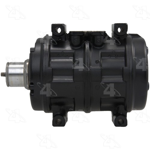 For 1988-1991 Audi 90 Quattro A/C Compressor 4 Seasons 1989 1990 - Picture 5 of 8