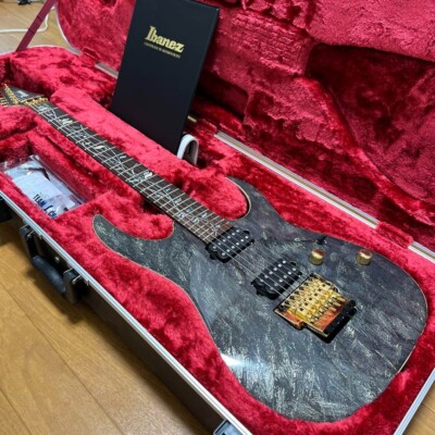 🎸 Ibanez j.custom RG8020G-BQZ 2022 Model | High-End 6 🎸 Ibanez j.custom RG8020G-BQZ 2022 Model | High-End 6