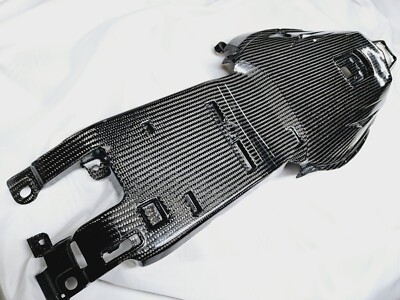 2019-2020-2021-22-2023-24-2026 KAWASAKI ZX-6R ZX-636 REAL CARBON