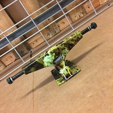 Krux DLK Trucks K5 Marbie Miller – Assi Per Skateboard Standard (8″ / 20,3 Cm) – Paio Di Carrelli Bianchi Con Geometria Avanzata - 3