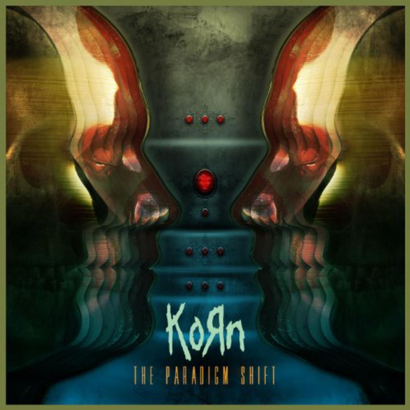 Korn Paradigm Shift CD NEW