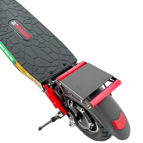 800W ELECTRIC SCOOTER ADULT 48V 10IN OFF ROAD 45Km/h FOLDING E-SCOOTER 13AH/16AH - Picture 9 of 24