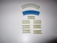 Fits Jeeps with NP 231 , 228 , 229 Transfer Case Shift Fork Pad Kit Mode & Range