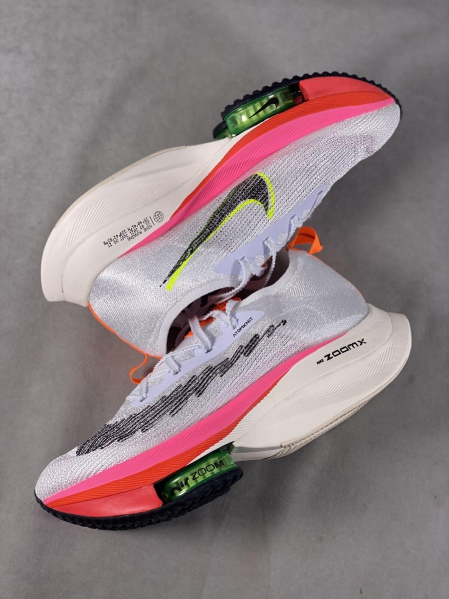 スパイク・シューズ Nike Air Zoom Alphafly NEXT% Nike Air Zoom Alphafly NEXT% – Heartbreak Hill Running Company