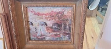 Original sea-land-cityscapes, floral, more, 20-50% off, please ask details