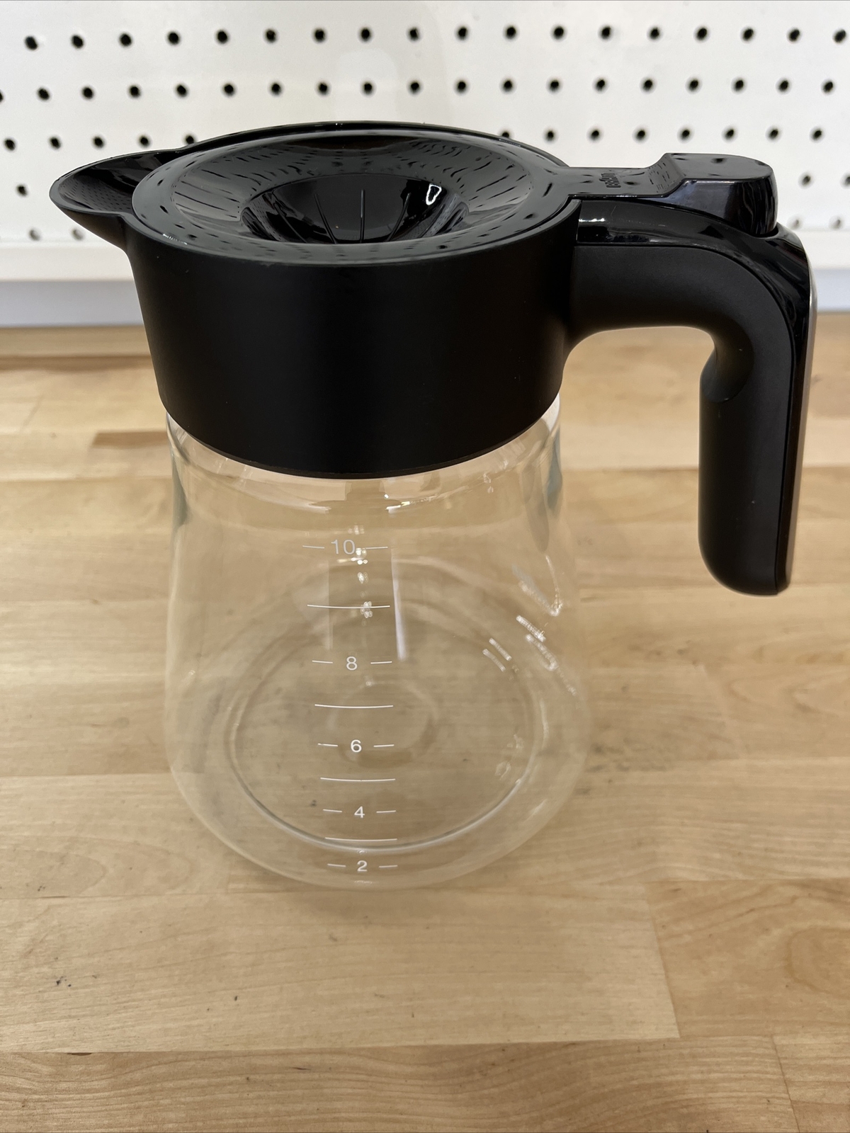 Braun MultiServe Coffee Maker KF 901AN, KF 901BN Glass Carafe, Black