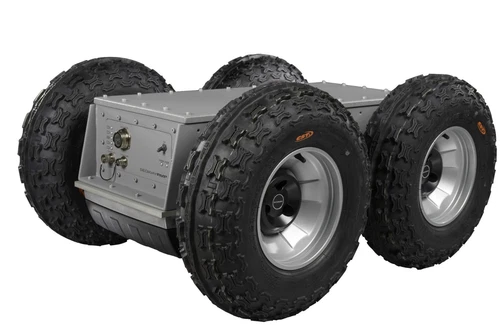 Segway RMP robotic 4 wheel with remote new