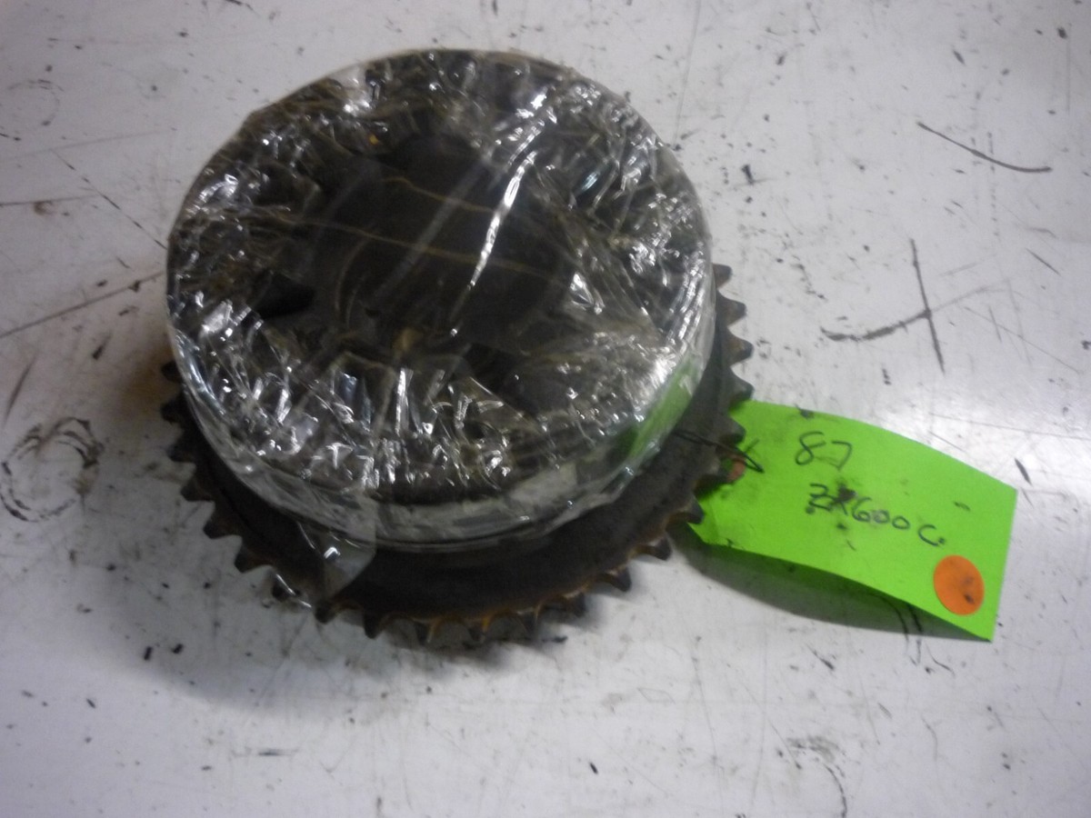 専用【87】 85 87 93 96 KAWASAKI NINJA ZX600 ZX 600 EX 500 REAR WHEEL