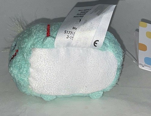 LILO & STITCH Scrump Doll Tsum Tsum Mini Plush 3.5" Disney Store NEW - Picture 3 of 3
