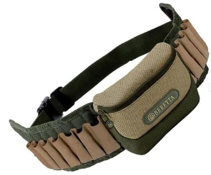 Beretta 20 Loops Retriever Cartridge Belt- New | eBay Beretta 20 Loops Retriever Cartridge Belt- New | eBay