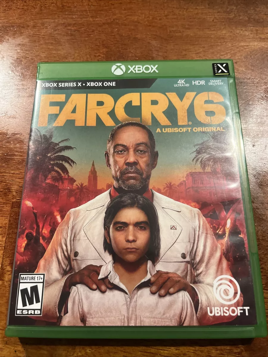 Far Cry 6 - Xbox Series X