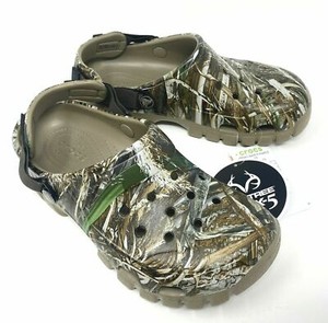 crocs waterproof shoes