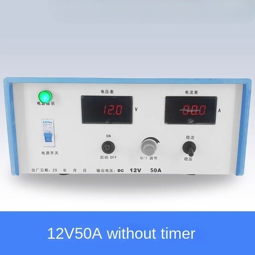High Frequency Switch Rectifier Electroplating 200A 300A 12V Electrolytic Oxide - Picture 9 of 26