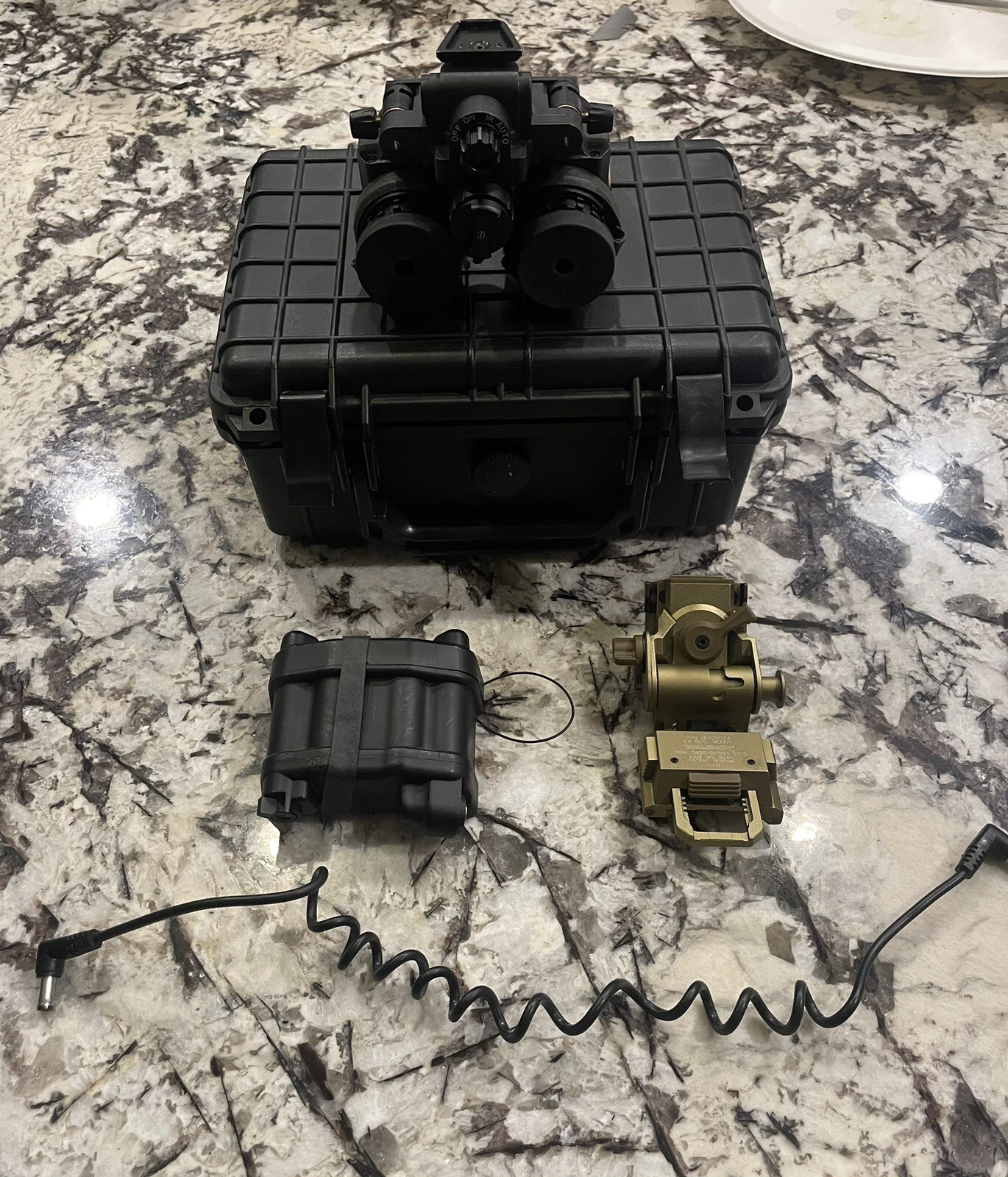 Lindu Pvs31 Gen 3 Night Vision Goggles eBay