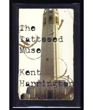 Signed The Tattooed Muse Mystery Crime Detective San Francisco Suspense Twists