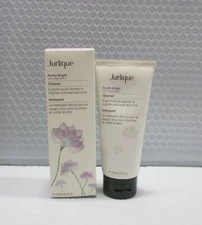 JURLIQUE PURELY BRIGHT CLEANSER TO BRIGHTEN AND EVEN SKIN TONE 3.3 OZ NWB