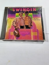 SWING SHIFT BAND - Swingin' Our Way -Like New CD63
