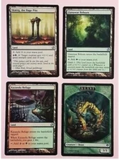 #229 | BEAST TOKEN + KAZANDU REFUGE + SKARRG, THE RAGE PITS + LLANOWAR REBORN