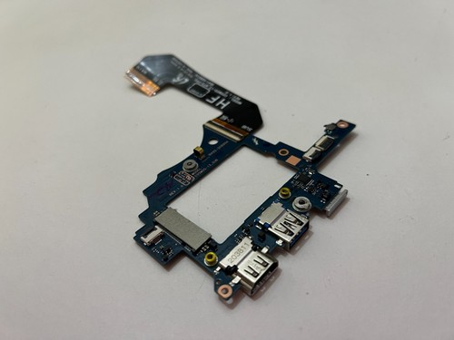Samsung Galaxy Flex 2 NP930QCA USB HDMI card reader board and cable B292-20899A