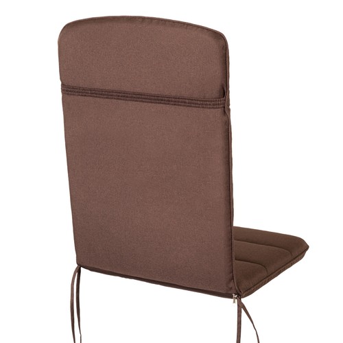 HOBBYGARDEN exterior/interior, cojín de asiento, cojín de asiento, cojín de muebles de jardín, tumbona - Imagen 21 de 137