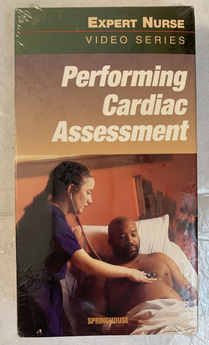 Performing Cardiac Assessment [VHS]