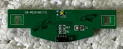 Sharp IR Infrarot E8-IR(20180117) aus LC-55UI7352E und andere