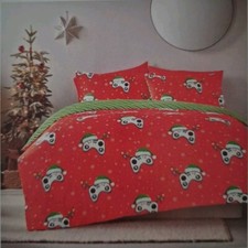 Boys/Kids Xbox Christmas Double Duvet Bedding Set