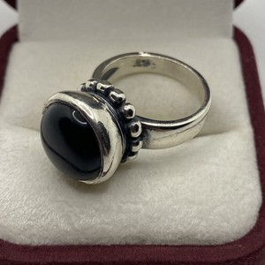 James Avery Onyx Ring 2025
