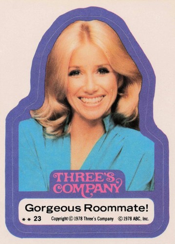 Topps Three's Company 1978 - SCEGLI LE TUE CARTE - Foto 34 di 55