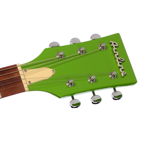 Airline Guitars Bighorn - Green - Vintage Reissue Electric - NEW! - Picture 11 of 12