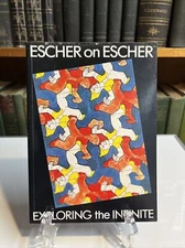 Escher on Escher by Maurits Cornelis Escher (1989, Trade Paperback)