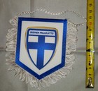 Football Association of Finland small pennant