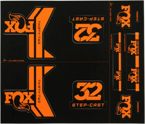 Horquillas Fox para bicicletas