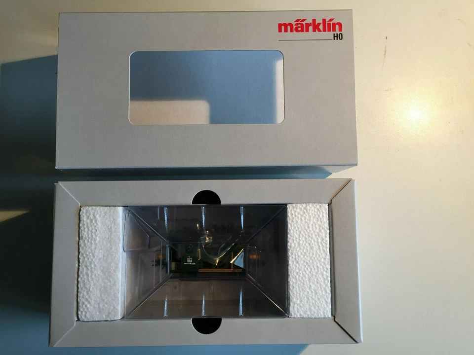 Märklin H0 36823 - Köf II - Werkslok " SÜDZUCKER Werk Warburg " - NEU/OVP - 2006 - Bild 4 von 4