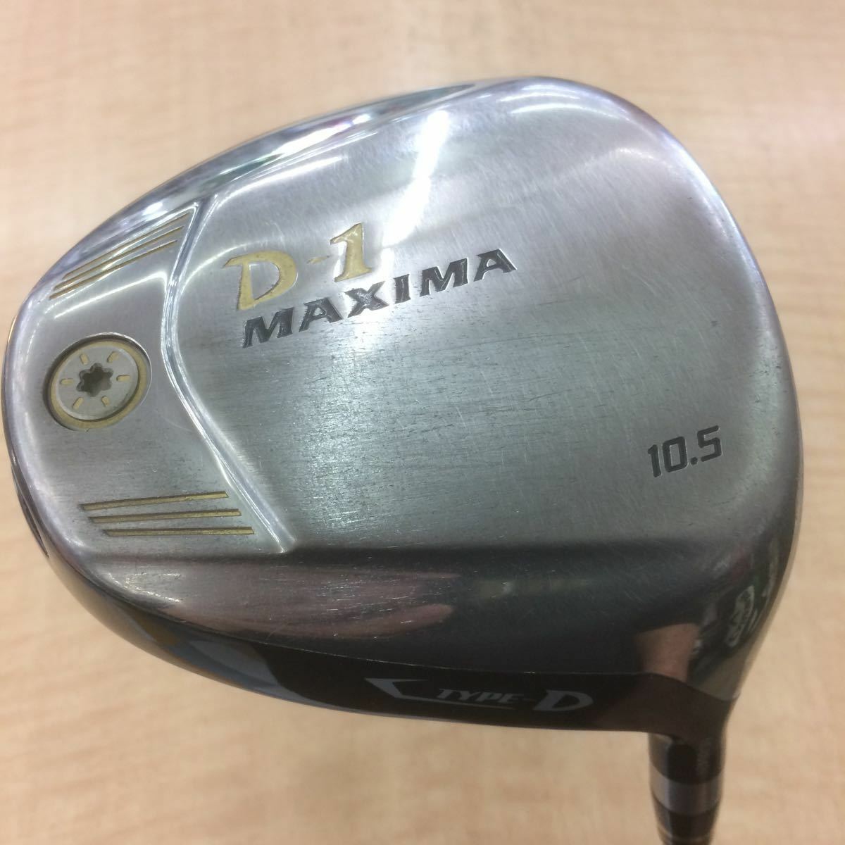 Ryoma Golf - RYOMA ドライバー MAXIMA TYPE-D ryoma_maxima_ii_type_d_driver_