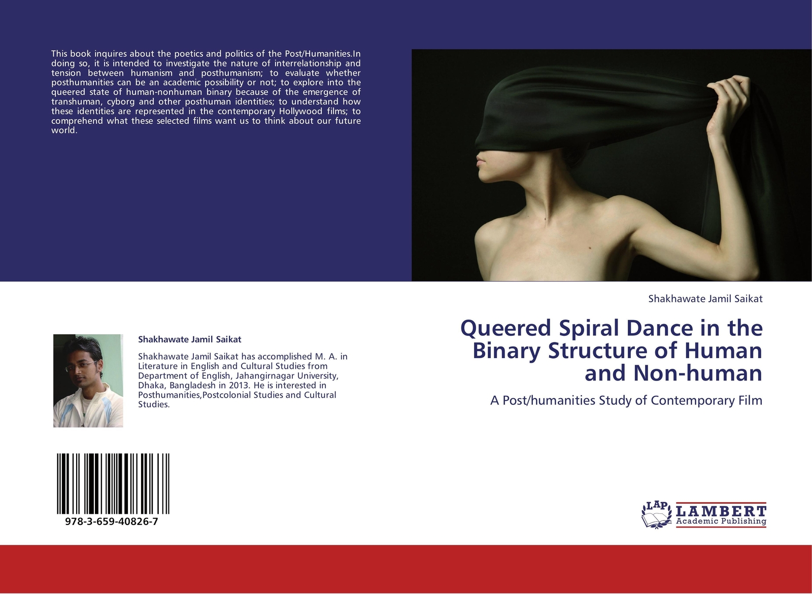 Thumbnail - Shakhawate Jamil Saikat | Queered Spiral Dance In The Binary Structure