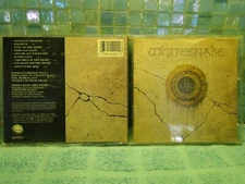 Whitesnake Self Titled CD -Buy 2 Or More CDs Pay Only 1 Shipping Fee