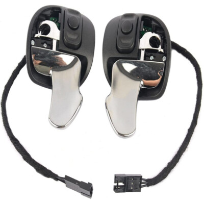 For Challenger For Charger 15-21 5RQ08DX9AC Larger Hellcat Paddle Shifter 2Pcs
