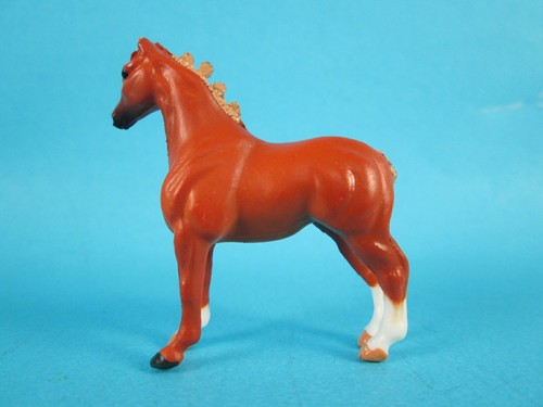 3 Breyer Mystery Horse Surprise Lot ~ Spirit Sagebrush, Red Roan + Mini Whinnie - Picture 11 of 12