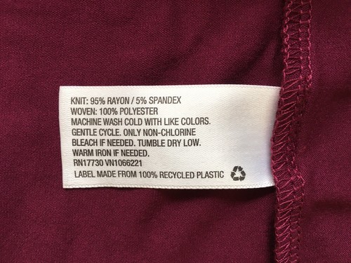 NEW Liz Lange Women’s Maternity Sleeveless Maxi Dress Maroon Color Size XS - Picture 5 of 8